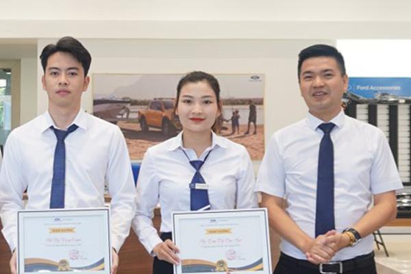 newproduct Trao chữ tín - nhận niềm tin